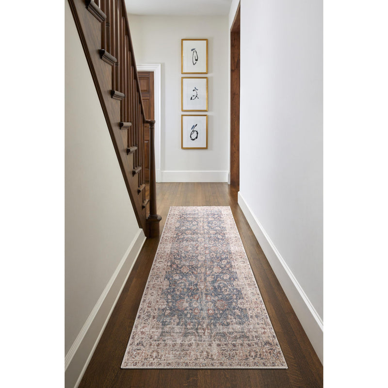 Becki Owens x Surya Marlene Blue/Tan Rug