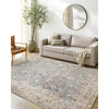 Becki Owens x Surya Marlene Blue/Tan Rug