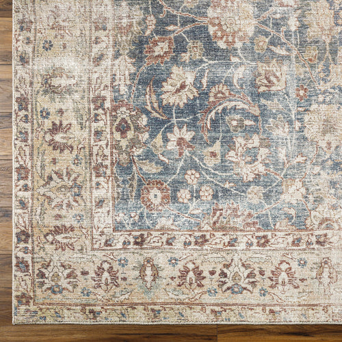 Becki Owens x Surya Marlene Blue/Tan Rug