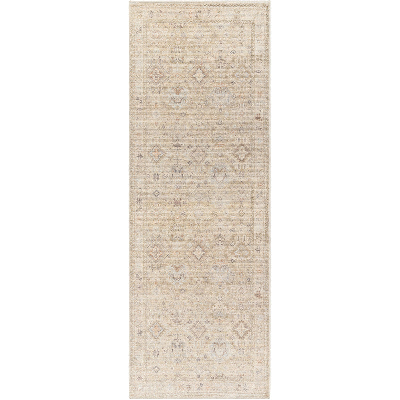 Becki Owens x Surya Marlene Cream Rug