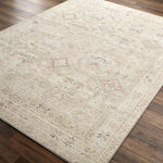 Becki Owens x Surya Marlene Cream Rug