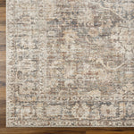 Becki Owens x Surya Marlene Dark Brown Rug