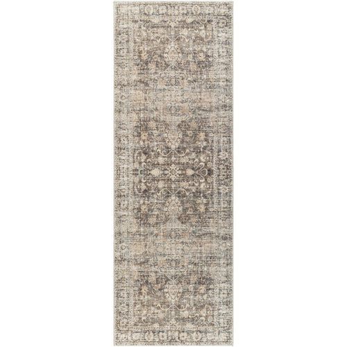 Becki Owens x Surya Marlene Dark Brown Rug