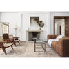 Becki Owens x Surya Marlene Dark Brown Rug