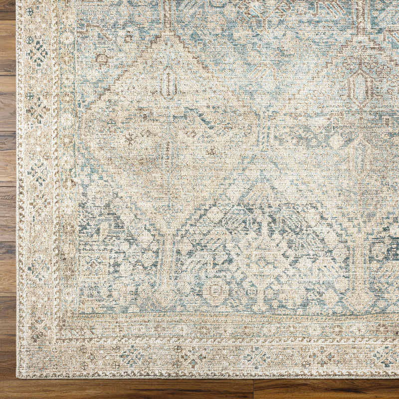 Becki Owens x Surya Marlene Light Blue Rug