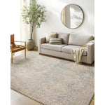 Becki Owens x Surya Marlene Light Blue Rug