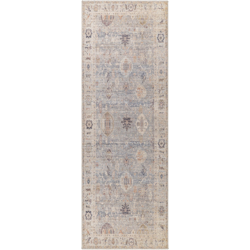 Becki Owens x Surya Marlene Pale Blue Rug