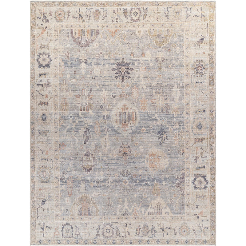Becki Owens x Surya Marlene Pale Blue Rug