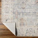 Becki Owens x Surya Marlene Pale Blue Rug
