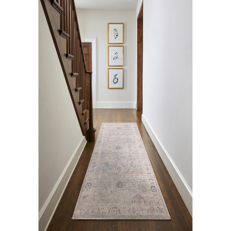 Becki Owens x Surya Marlene Pale Blue Rug