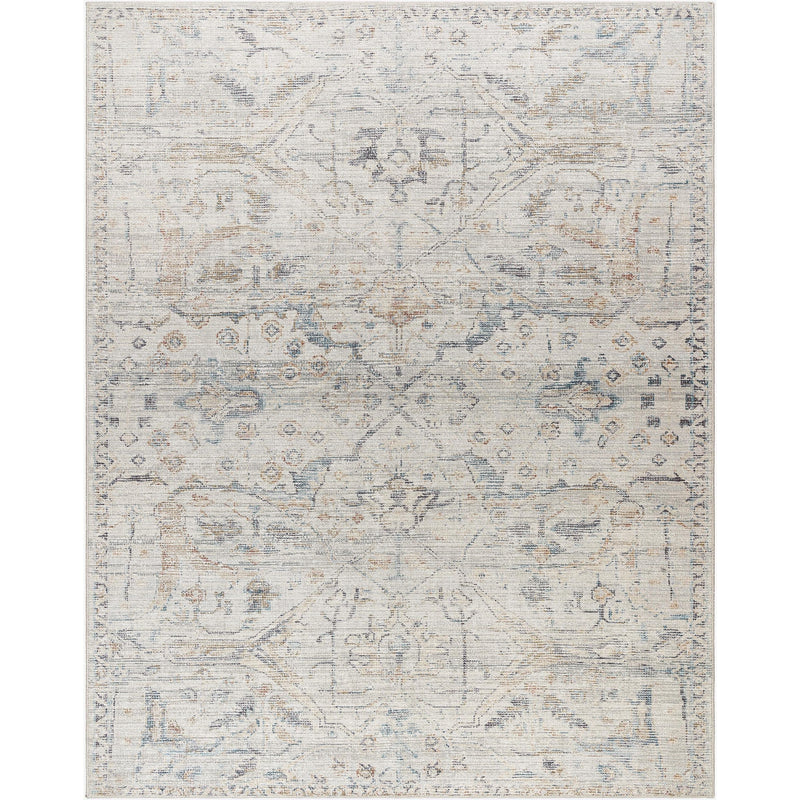 Becki Owens x Surya Marlene Light Blue Rug