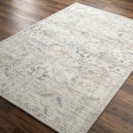 Becki Owens x Surya Marlene Light Blue Rug
