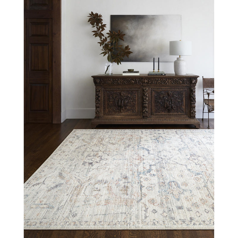 Becki Owens x Surya Marlene Light Blue Rug