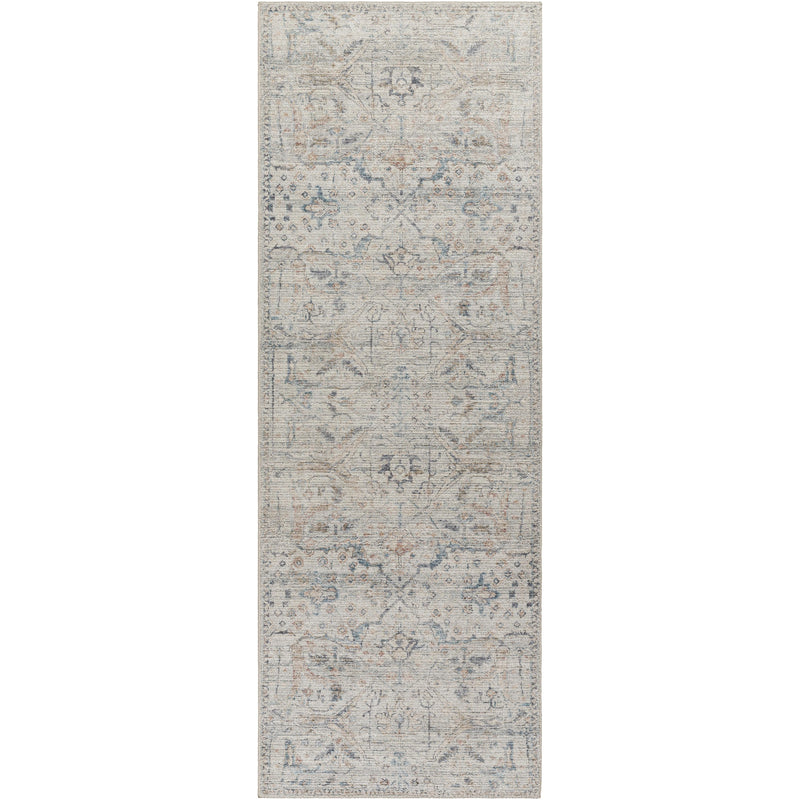 Becki Owens x Surya Marlene Light Blue Rug