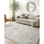 Becki Owens x Surya Marlene Light Blue Rug