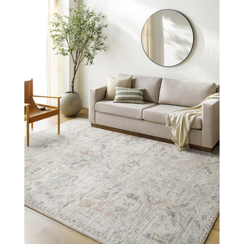 Becki Owens x Surya Marlene Light Blue Rug