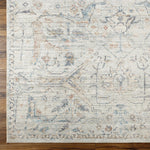 Becki Owens x Surya Marlene Light Blue Rug