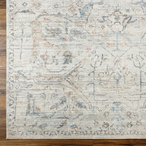Becki Owens x Surya Marlene Light Blue Rug