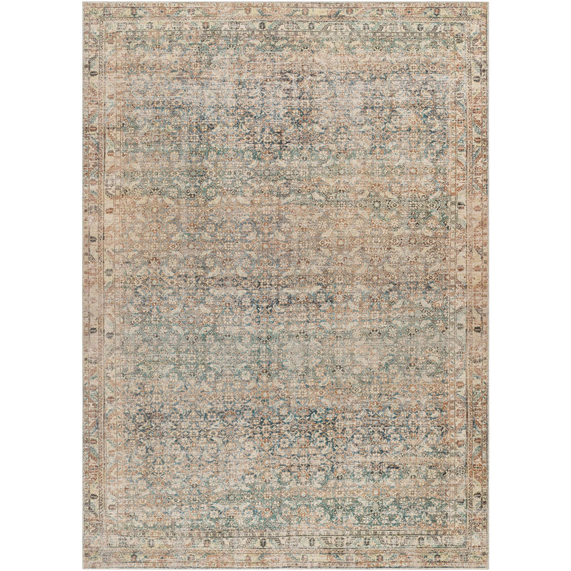 Becki Owens x Surya Marlene Sage/Brown Rug