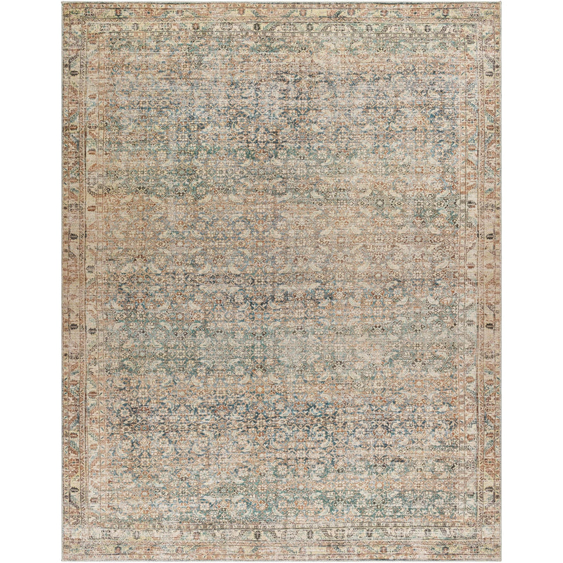 Becki Owens x Surya Marlene Sage/Brown Rug