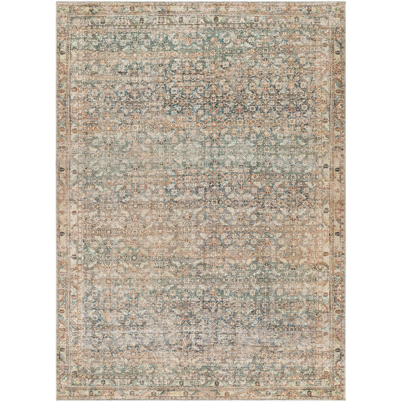 Becki Owens x Surya Marlene Sage/Brown Rug