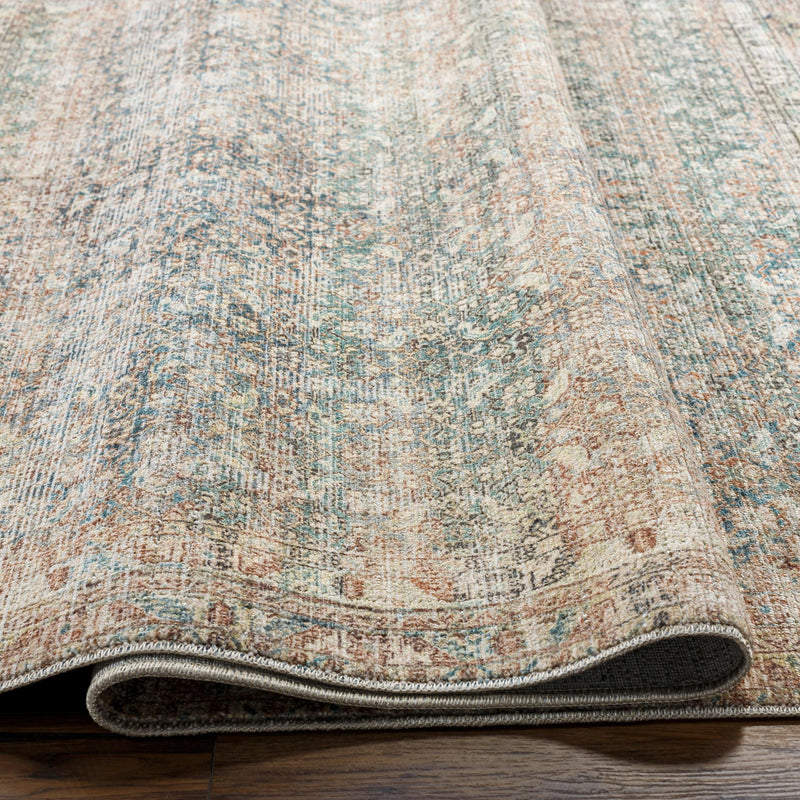 Becki Owens x Surya Marlene Sage/Brown Rug