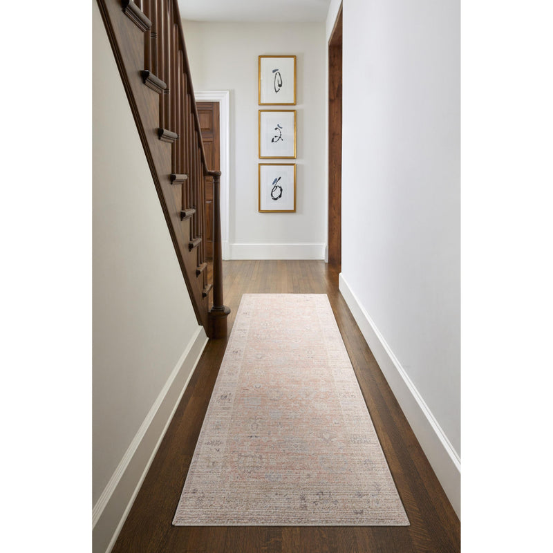 Becki Owens x Surya Marlene Vintage Pink Rug