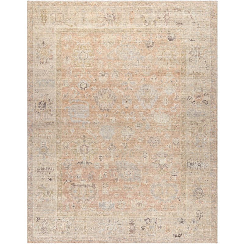 Becki Owens x Surya Marlene Vintage Pink Rug