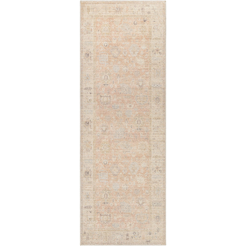 Becki Owens x Surya Marlene Vintage Pink Rug