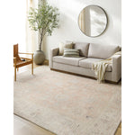 Becki Owens x Surya Marlene Vintage Pink Rug