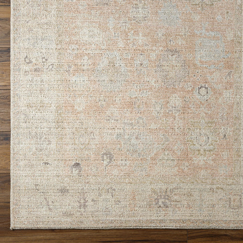 Becki Owens x Surya Marlene Vintage Pink Rug