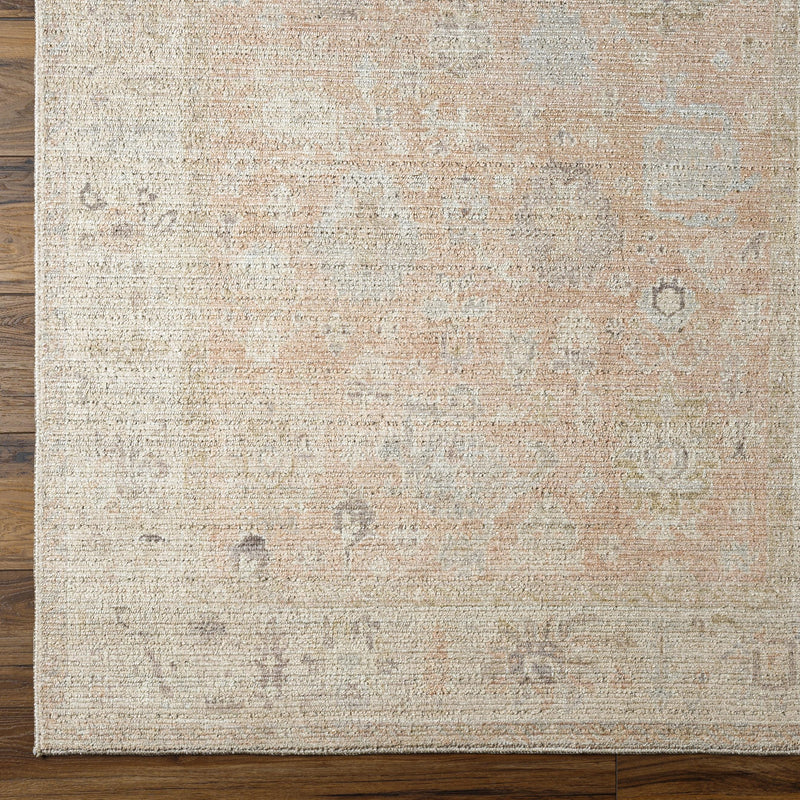 Becki Owens x Surya Marlene Vintage Pink Rug
