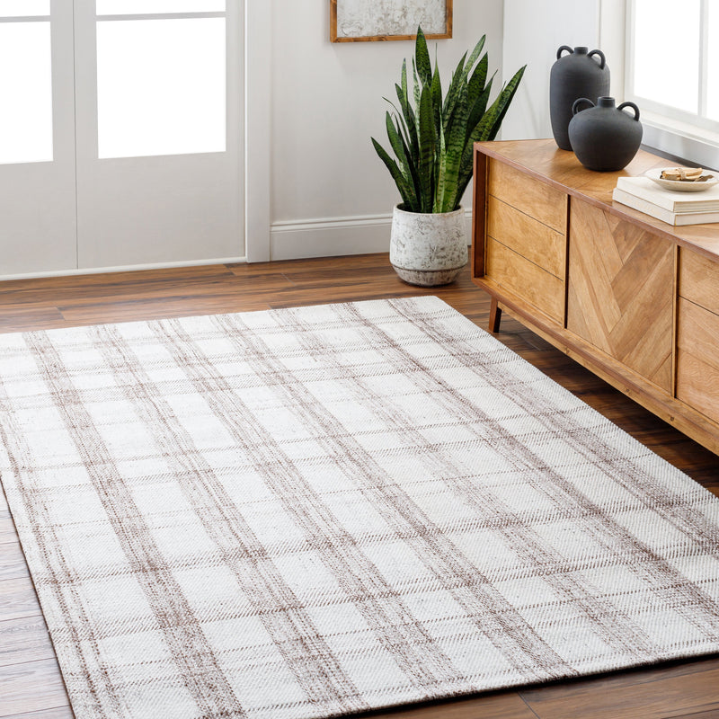 Becki Owens x Surya Sammy Walnut Rug