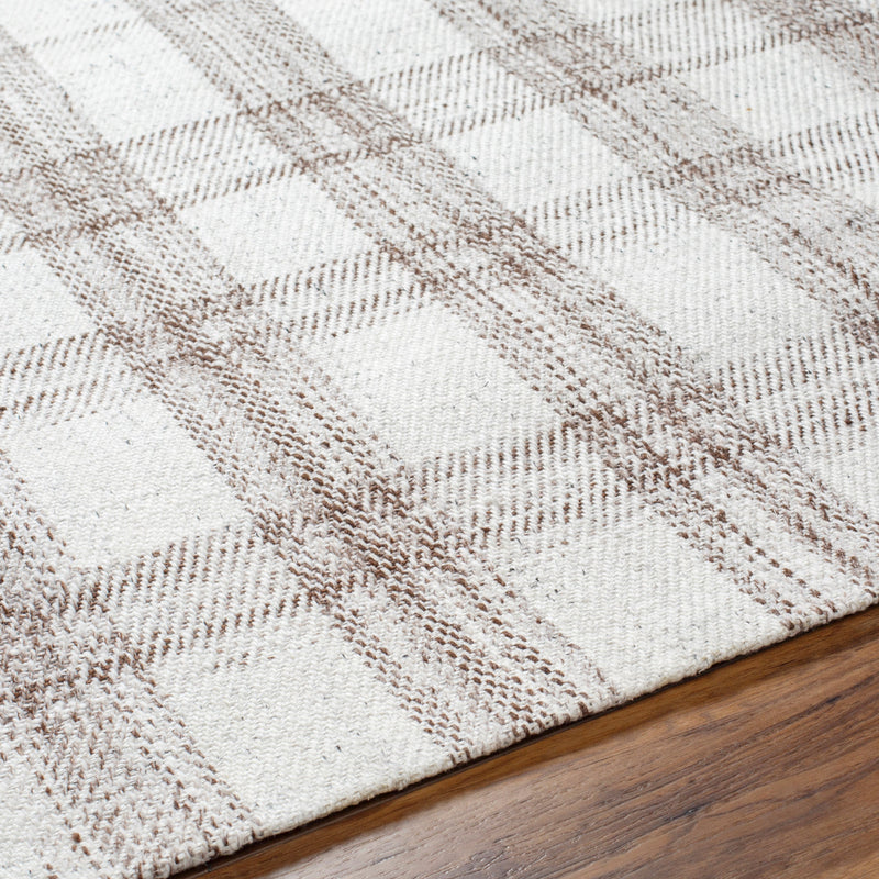Becki Owens x Surya Sammy Walnut Rug