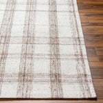 Becki Owens x Surya Sammy Walnut Rug