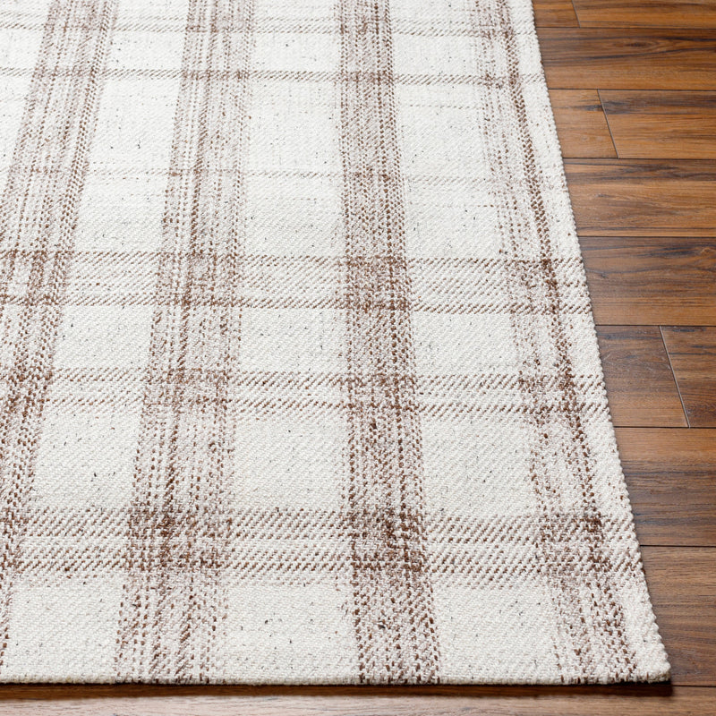 Becki Owens x Surya Sammy Walnut Rug