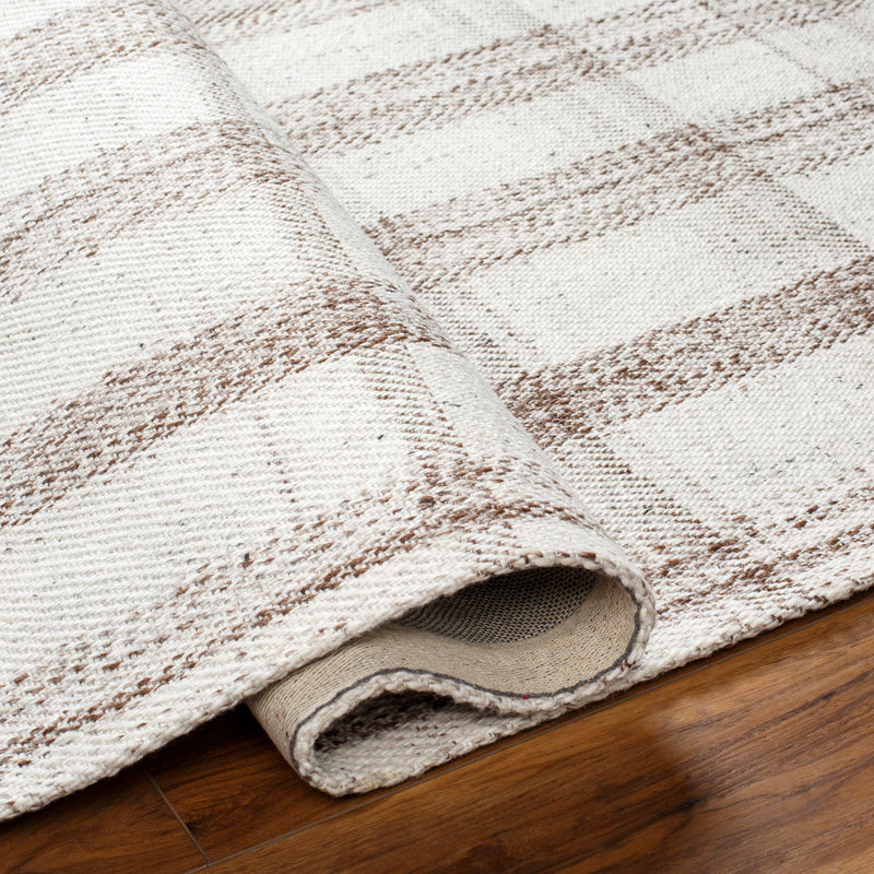 Becki Owens x Surya Sammy Walnut Rug