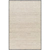 Berkeley Natural / Charcoal Rug