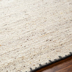 Berkeley Natural / Charcoal Rug