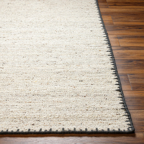 Berkeley Natural / Charcoal Rug