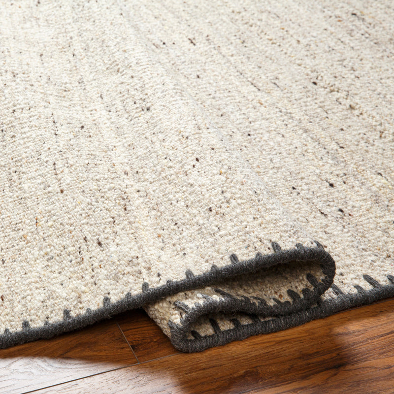 Berkeley Natural / Charcoal Rug