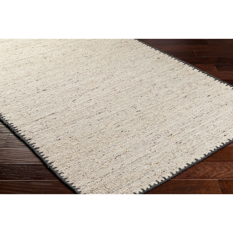 Berkeley Natural / Charcoal Rug