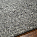 Berkeley Dark Charcoal Rug