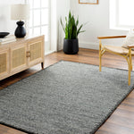 Berkeley Dark Charcoal Rug
