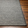 Berkeley Dark Charcoal Rug