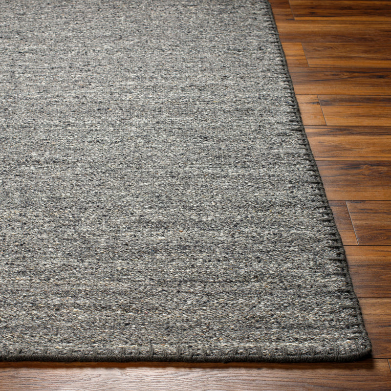Berkeley Dark Charcoal Rug