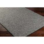 Berkeley Dark Charcoal Rug