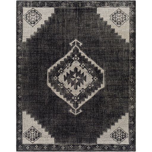 Burnley Hand-Knotted Rug