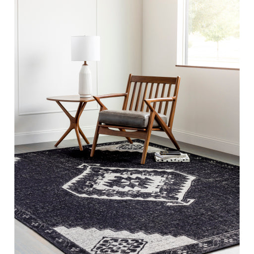 Burnley Hand-Knotted Rug