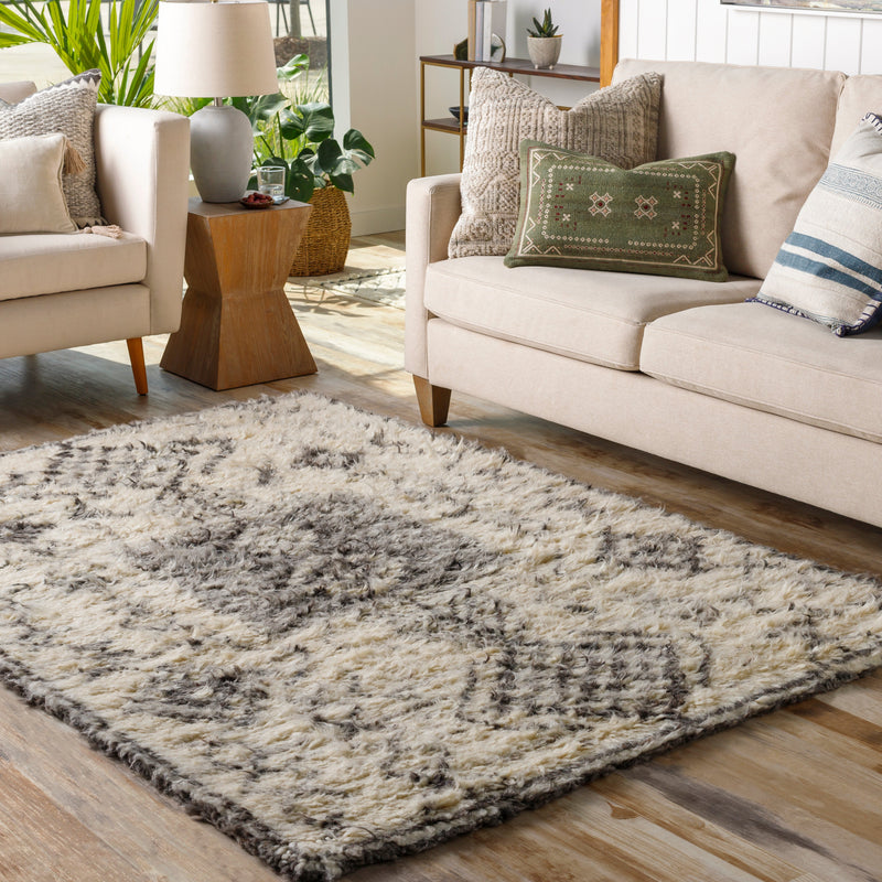 Camille Eva Hand-Knotted Rug